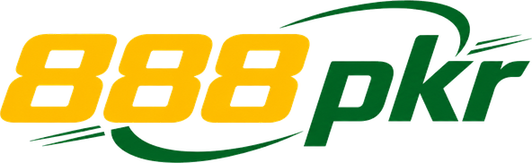 888 PKR Logo